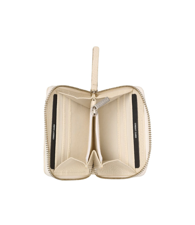 Burkely Small Zip Around Wallet 1001205.65.01 - Off White