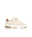 DWRS Label Whitby Teddy - Off White/Bronze