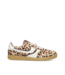 Haboob Charlotte Sneaker - Brown with Animal Print