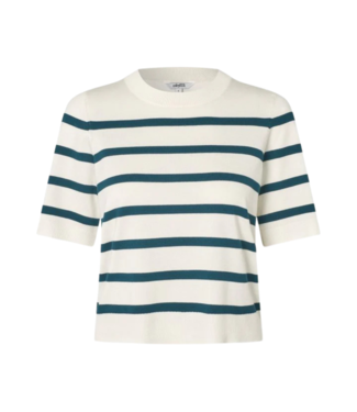 MbyM Carla Knit - Mediterra Sugar Stripe