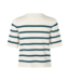 MbyM Carla Knit - Mediterra Sugar Stripe