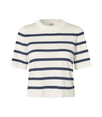 MbyM Carla Knit - Night Sky Sugar Stripe