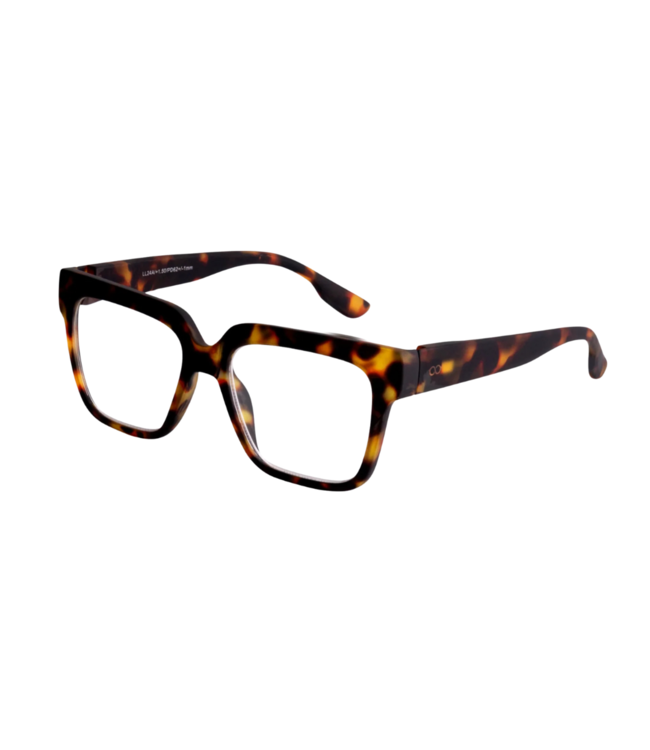 Looplabb Leesbril Max - Turtle