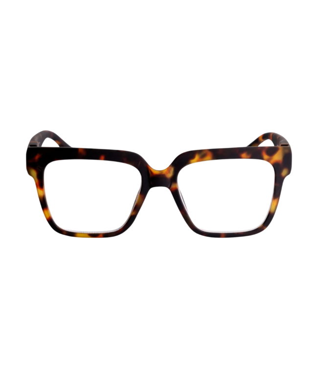 Looplabb Leesbril Max - Turtle