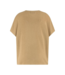 Nukus Dina Top Lurex - Camel