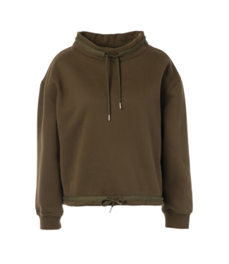 JCSophie Julio Sweater - Dark Olive