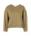 JCSophie Joslin Sweater - Olive Green