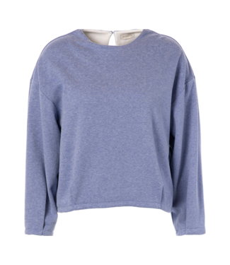 JCSophie Joslin Sweater - Cornflower Blue