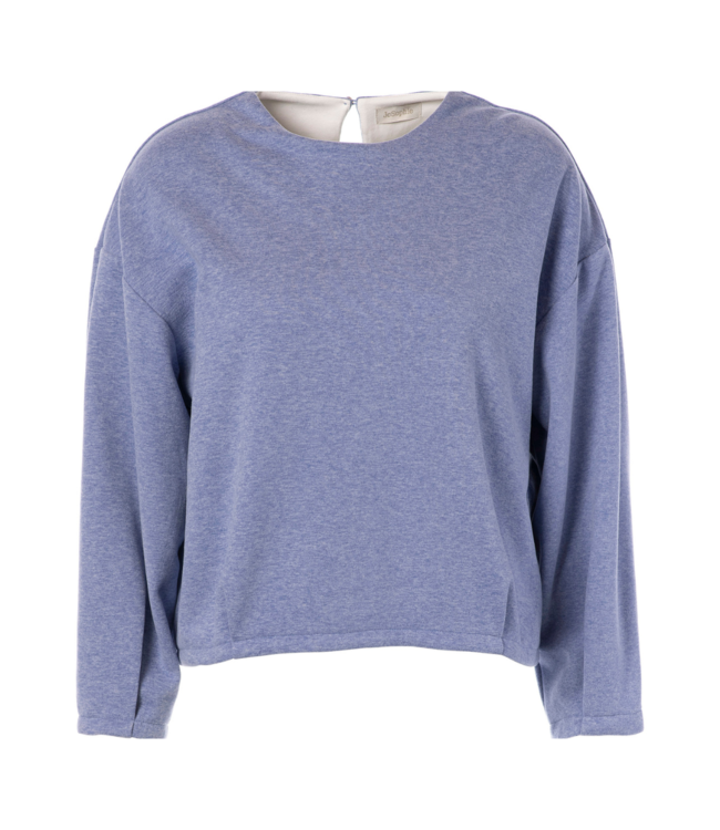 JCSophie Joslin Sweater - Cornflower Blue