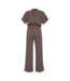Sisters Point Girl Jumpsuit - Dark Chocolate