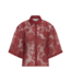 Moss Copenhagen Lettiche 3/4 Shirt - Syrah