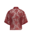 Moss Copenhagen Lettiche 3/4 Shirt - Syrah