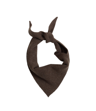 Moss Copenhagen Lowee Scarf - Slate Black Melange