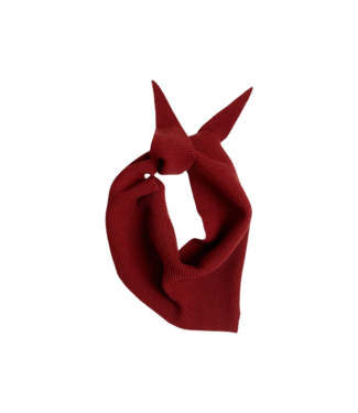Moss Copenhagen Lowee Scarf - Rosewood