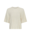 MSCH COPENHAGEN Milania Hope 2/4 Pullover - Fog Melange