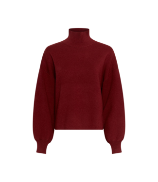 Moss Copenhagen Mercy East M Pullover - Syrah