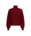 Moss Copenhagen Mercy East M Pullover - Syrah