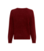 Moss Copenhagen Festina Hope Pullover - Syrah