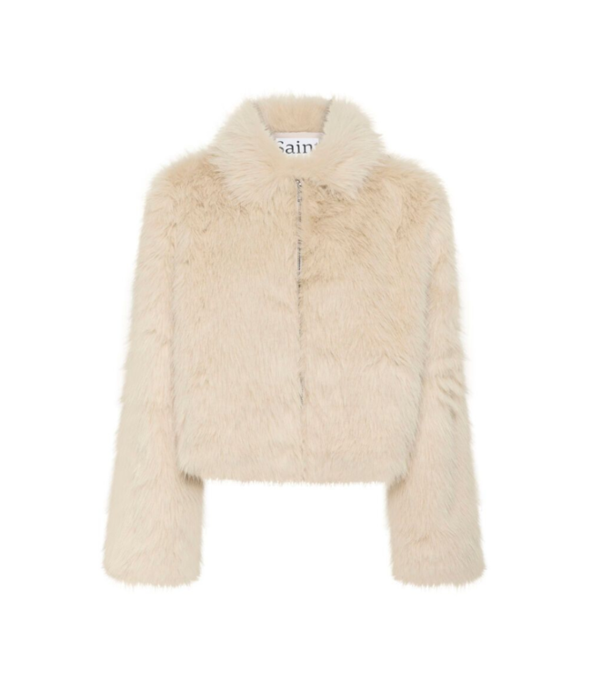 Saint Tropez Zaseline Jacket - Creme