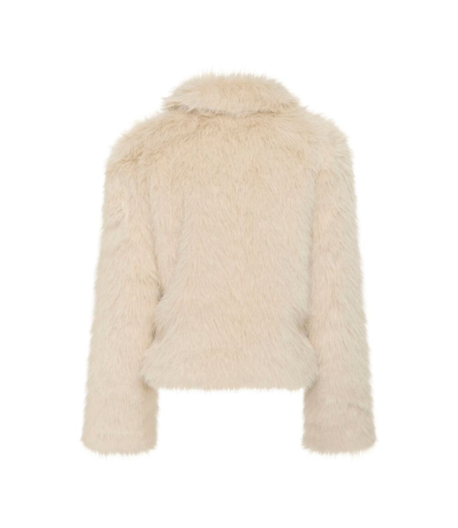 Saint Tropez Zaseline Jacket - Creme