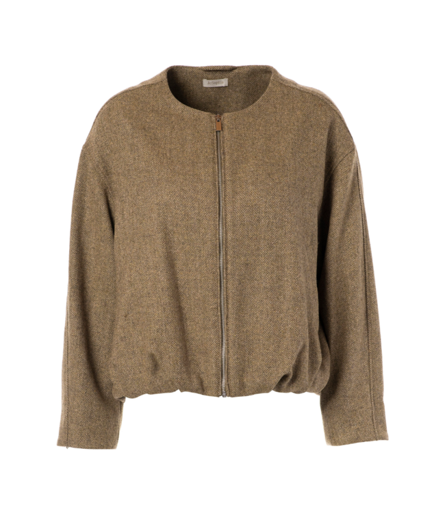 JCSophie Jeanne Jacket - Olive Green