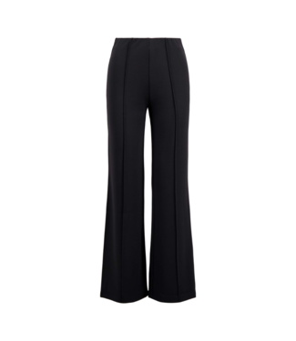 Zusss Broek met Naad - Zwart