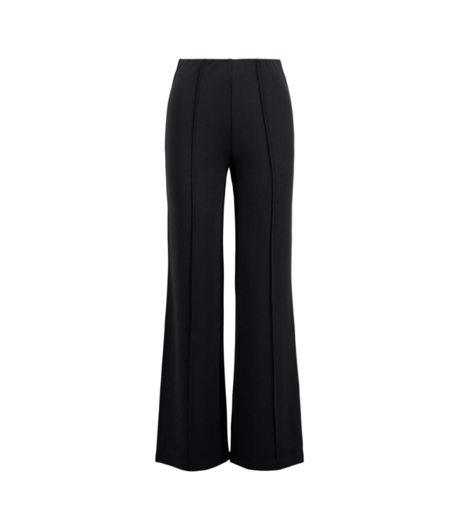 Zusss Broek met Naad - Zwart