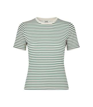 MbyM Julie T-Shirt - Mediterra Sugar Stripe