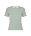 MbyM Julie T-Shirt - Mediterra Sugar Stripe