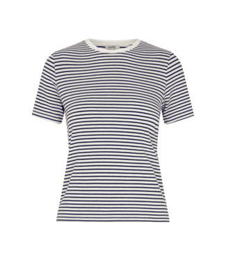 MbyM Julie T-Shirt - Dark Sky Stripe