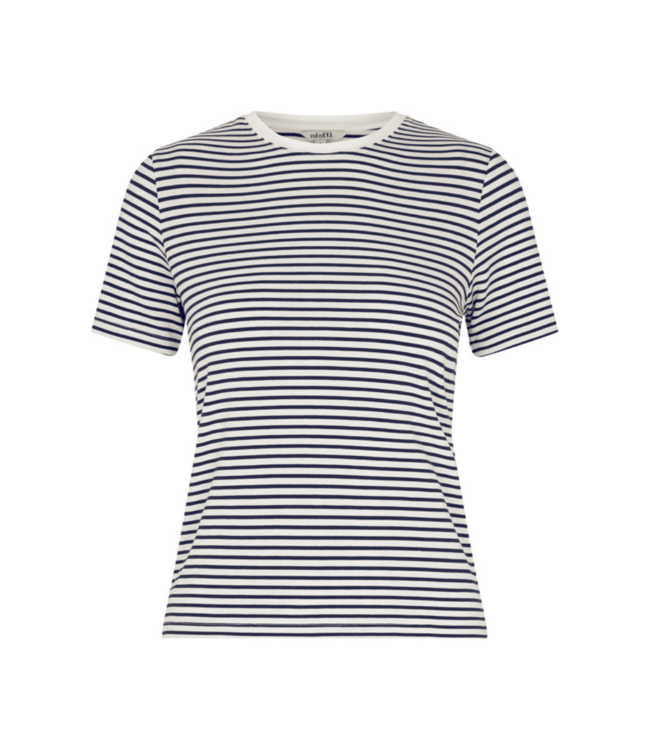 MbyM Julie T-Shirt - Dark Sky Stripe