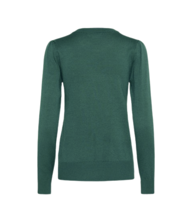 Saint Tropez Mila Pullover - June Bug Melange