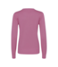 Saint Tropez Mila Pullover - Red Violet Melange