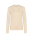 Saint Tropez Mila Pullover - Brown Rice Melange