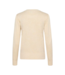 Saint Tropez Mila Pullover - Brown Rice Melange