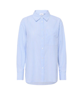 Saint Tropez Marley Shirt - Chambray Blue