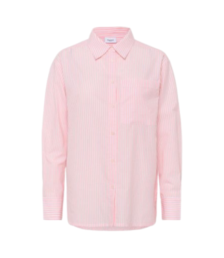 Saint Tropez Marley Shirt - Wild Rose
