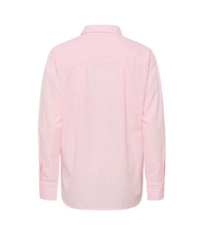 Saint Tropez Marley Shirt - Wild Rose