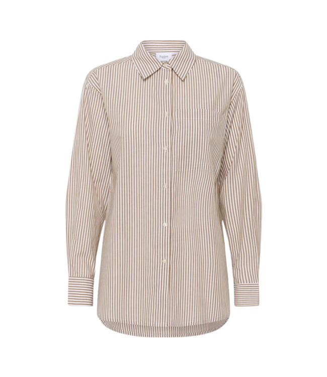 Saint Tropez Marley Shirt - Tigers Eye