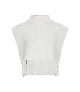 Moss Copenhagen Esmai M Vest - Fog