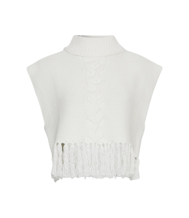 Moss Copenhagen Esmai M Vest - Fog