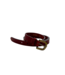 TREZZ Belt Prima Vera 233 - Bordo