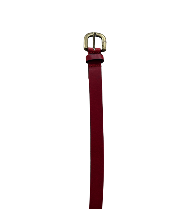 TREZZ Belt Prima Vera 233 - Bordo