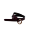 TREZZ Belt Patent Lak 230 - Bordo