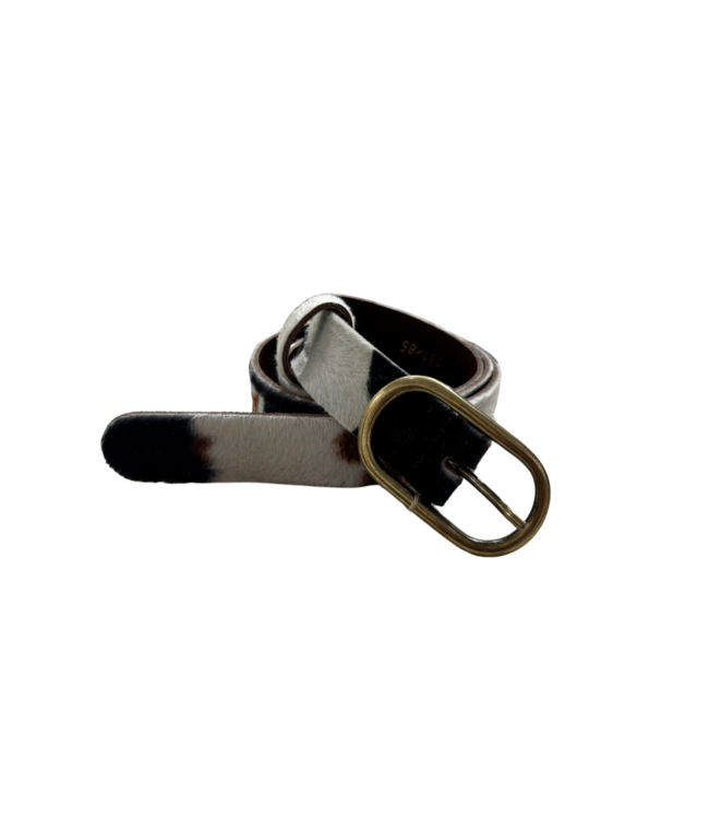 TREZZ Belt Koe Print 757 - Multi