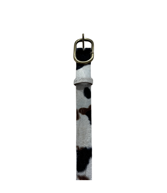 TREZZ Belt Koe Print 757 - Multi