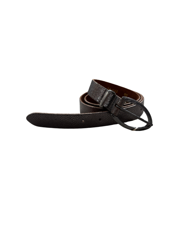 TREZZ Belt Python Gobi Metallic 390 - Gun