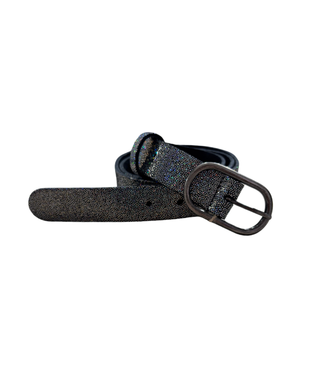 TREZZ Belt Beluga 758 - Silver