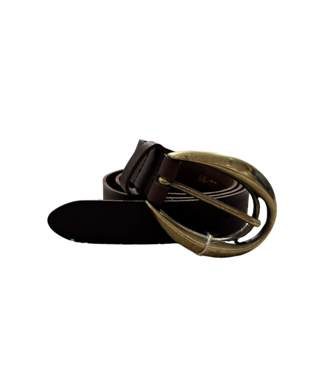 TREZZ Belt Altea Soft 755 - Cacao