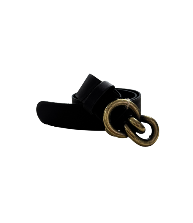 TREZZ Belt Altea Soft 418 - Black